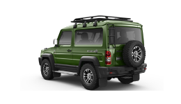 Gurkha 4X4