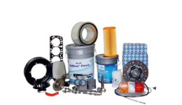 Spares Parts With Categories