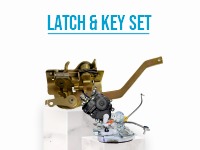 Latch Or Key Set