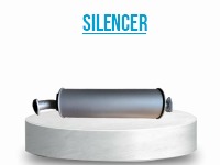 Exhaust Silencer Assly & Tail Pipe