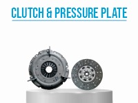 Clutch & Pressure Plate