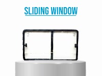 Sliding Window For Traveller