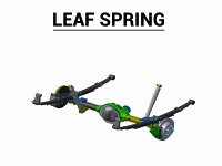 Rear Leaf Spring