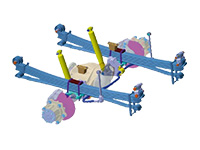 Front & Rear Suspension