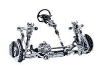 Steering Assembly