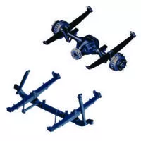 Front & Rear Suspension