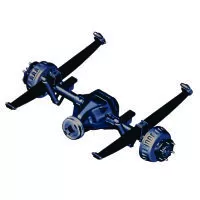 Rear Axle