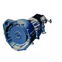 Clutch & Gear Box
