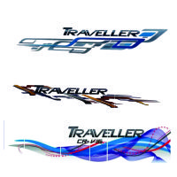 Graphics Sticker Set