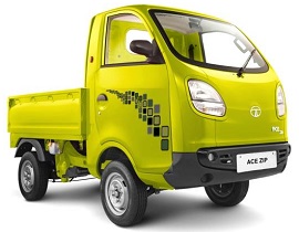 Tata Ace Zip / Iris