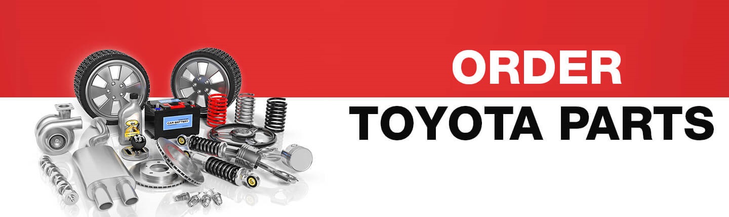 Buy Toyota Spare, Spare For Toyota Vehicle Genuine Spare Parts Online ...