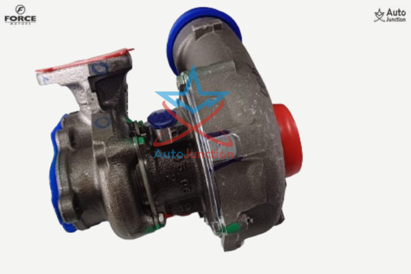 Turbocharger Assy Td2000 Cr