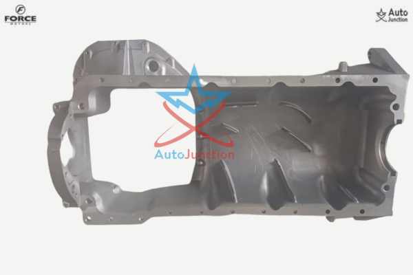 Oil Sump Upppart Assy Td2650 Cr T1