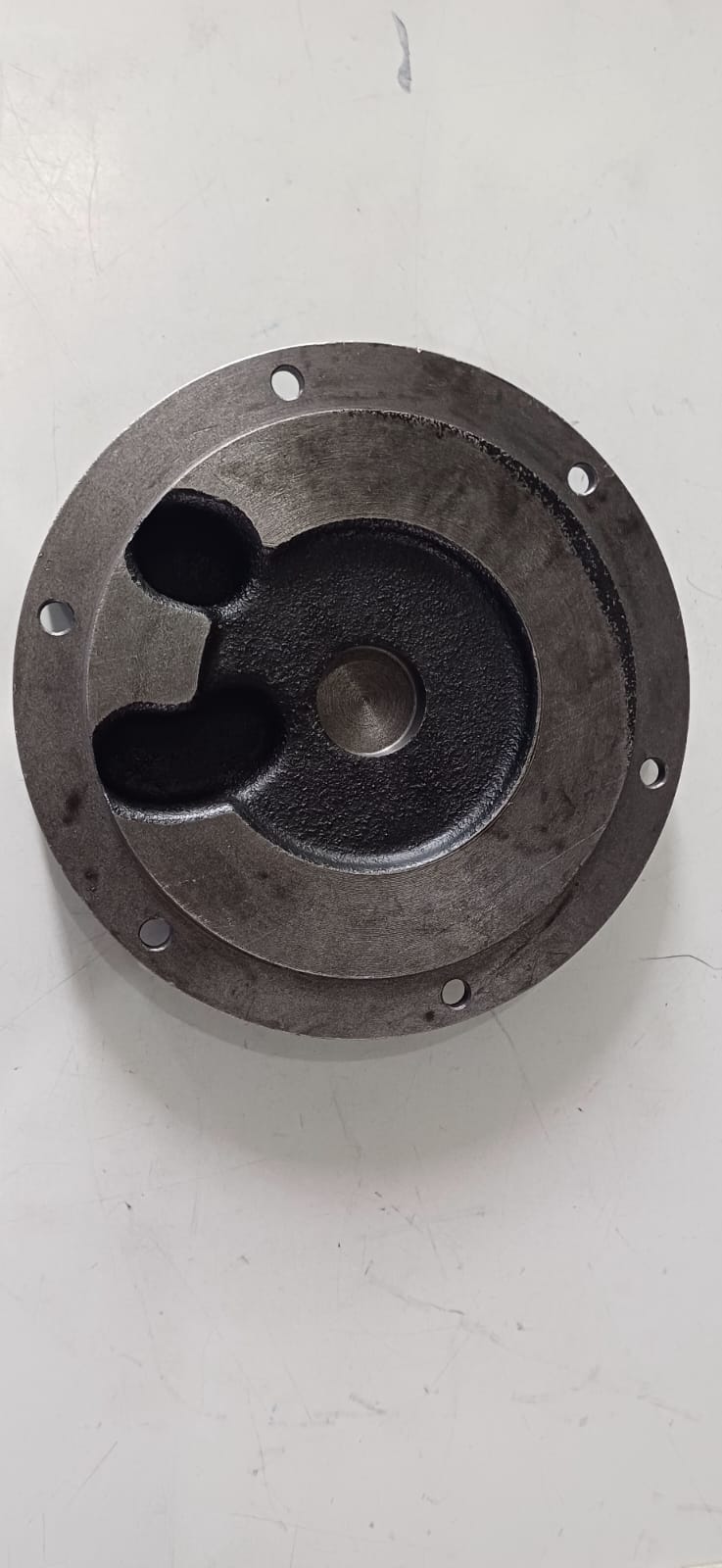 Closing Plate For Cylbl Autotensioner