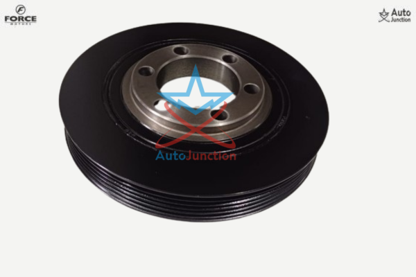 Vibration Damper Td2650 Cr 5pk