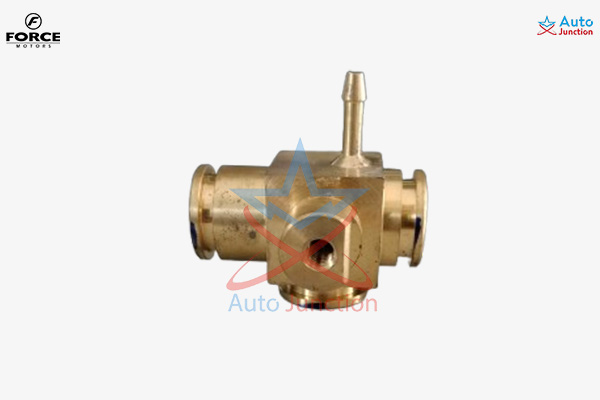 Connector 4 Way