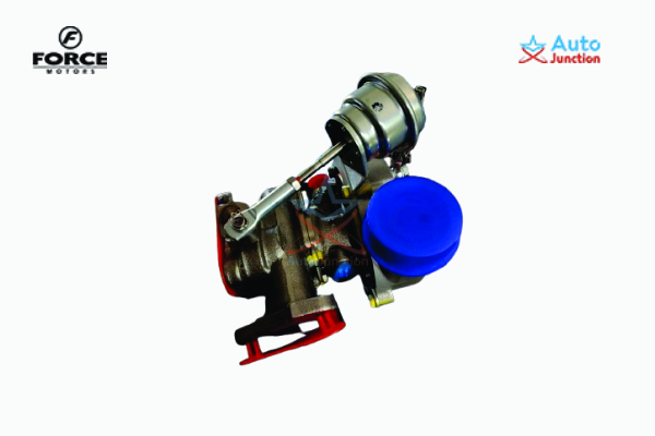 Turbocharger Vp37