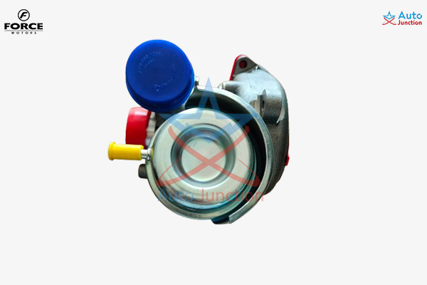 Turbocharger Assy  Td 2200 Bs Iii Edc 17