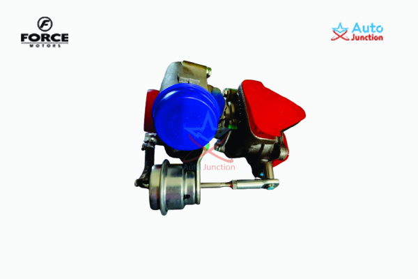 Turbocharger