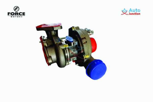 Turbo Charger Assly T1 Td 2650 Cr Ed Route