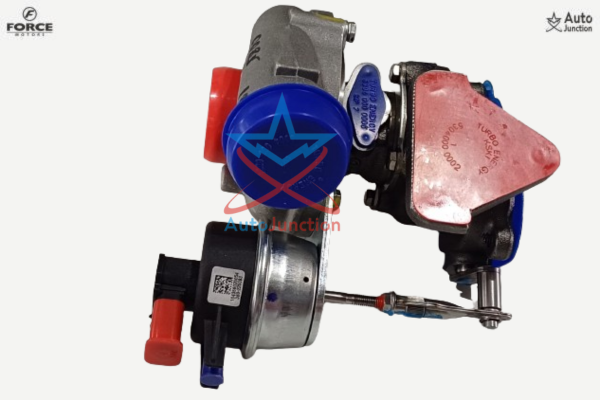 Turbocharger Fm 26 Cr Bsvi Cd
