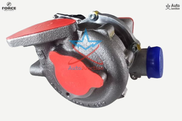 Turbocharger T1t2 Bsvi