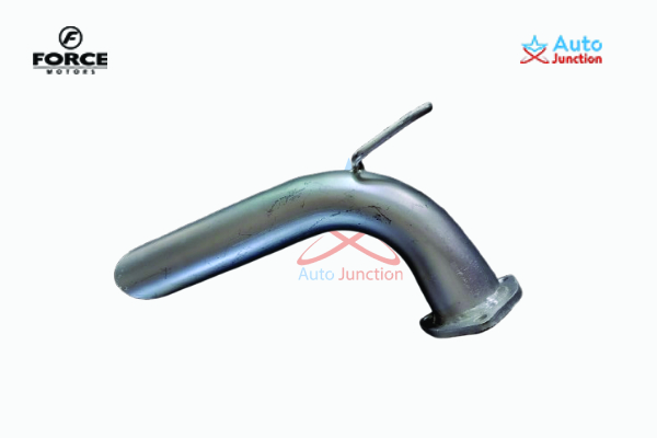 Exhaust Tail Pipe Assly