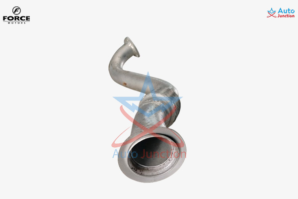 Assly Exhaust Pipe Intermediate