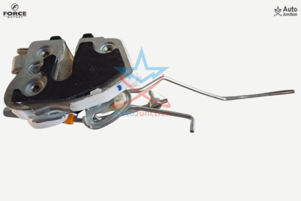 Rear Door Latch Asslygfr Noncrash