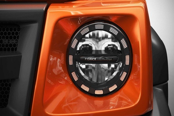 Led Head Lamp Lh Gfr Bsvi