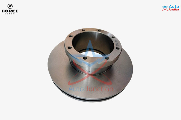 Brake Disc Front Mc T3