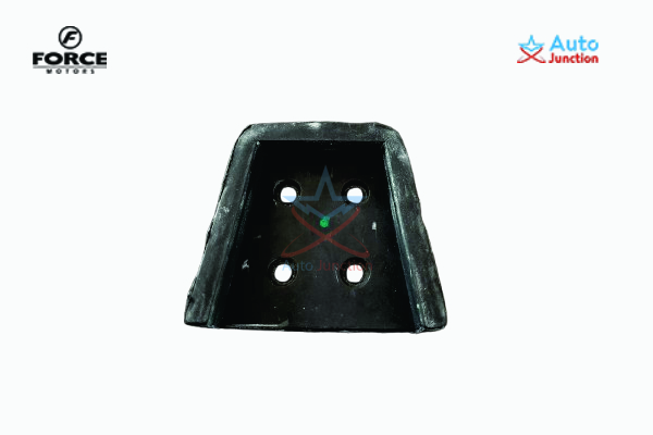 Leaf Spring End Mtg Rubberifs