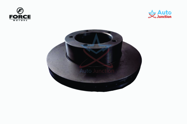 Rear Brake Disc 24mm Thk
