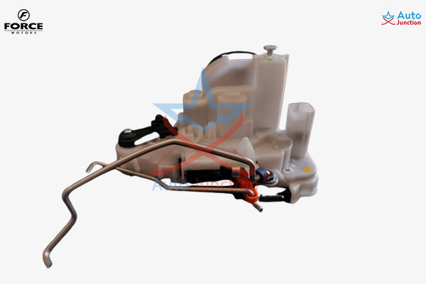 Asy Rr Door Primary Latchpoweredlh
