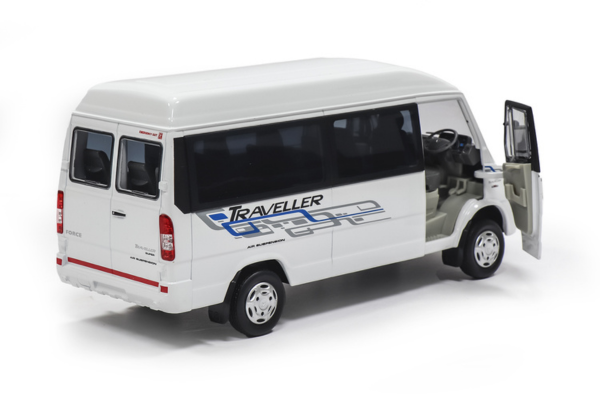 124 Scale Diecast Model Of Traveller