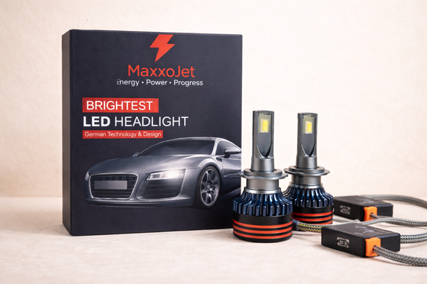 LED Head Light Tube For Trax