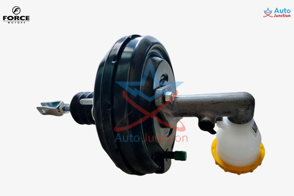 Clutch Booster With Cmc