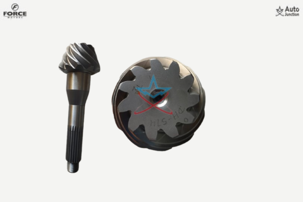 Crown Wheel Pinion Set T2  250 Dia