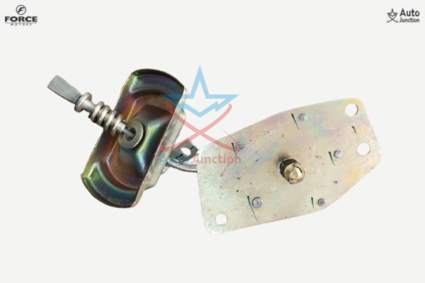 Spare Wheel Mtg Unit Assy
