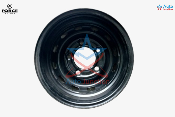 Wheel Rim 6jx15 H2 Kalyani Maxion T1