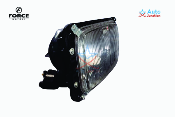 Head Lamp Assly Wi Bulbadjuster Rh
