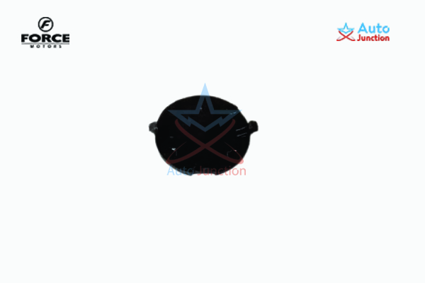 Cap  Rear Bumper Corner Side Wo Paint
