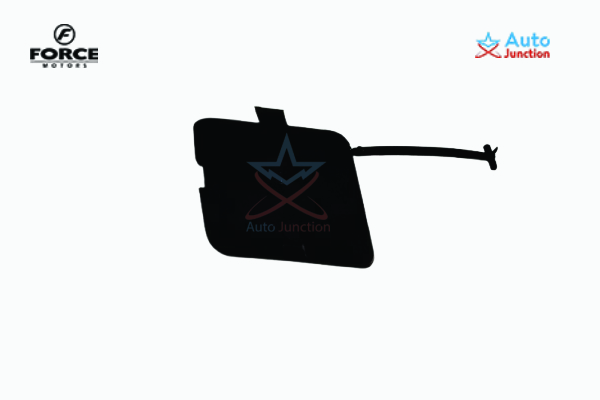 Cap Rh  Front Bumper Wo Paint