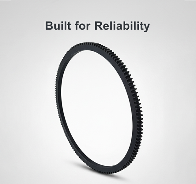 Starter Ring 140t view 10