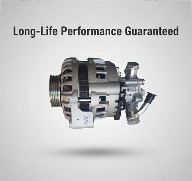 Alternator 12 V view 10