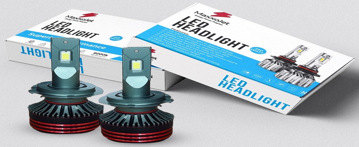H1 Head Light Tube view 12