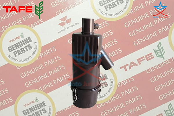HYBRID AIR CLEANER A HYBRID AIR CLEANER A