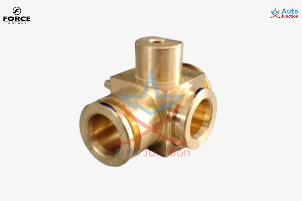 Connector 4 Way