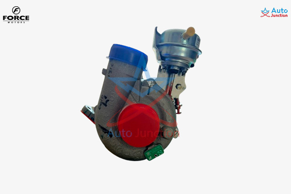 Turbocharger Assy  Td 2200 Bs Iii Edc 17