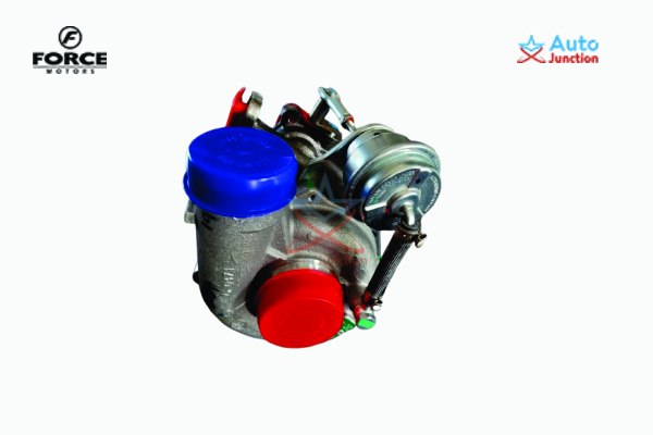 Turbocharger